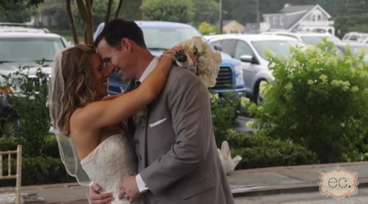 NJ Wedding Videographer