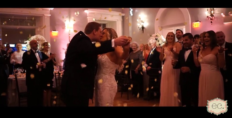 NJ Wedding Videographer