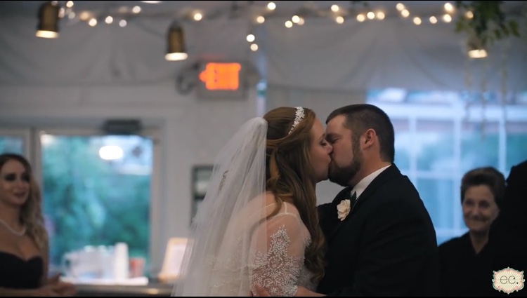 NJ Wedding Videographer