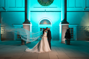 NJ Wedding Photographer - Julia and Rogelio's Wedding at The Palace at Somerset