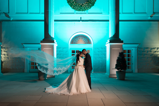 NJ Wedding Photographer - Julia and Rogelio's Wedding at The Palace at Somerset
