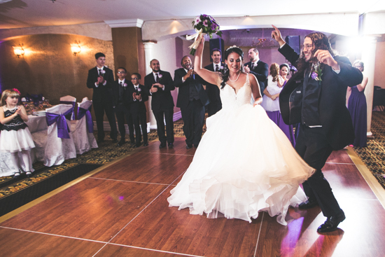 NJ Wedding Photographer - Jasmine and Jose's Wedding at Adelphia's