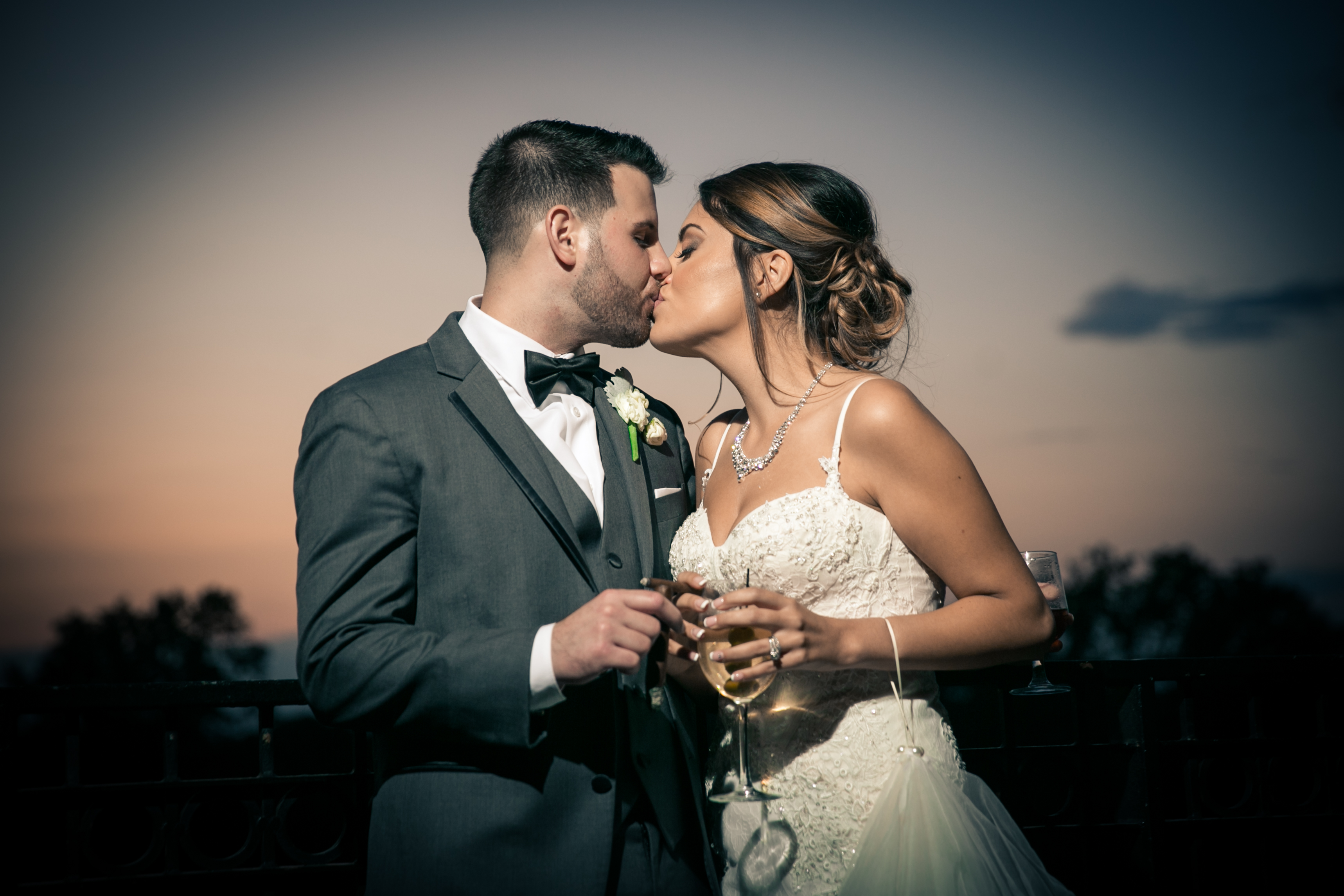Jennifer and Pat's Wedding Videography at Galloping Hill Golf Course