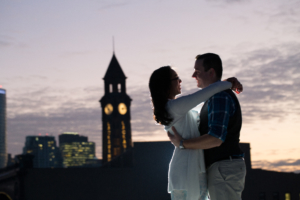 NJ Engagement Session
