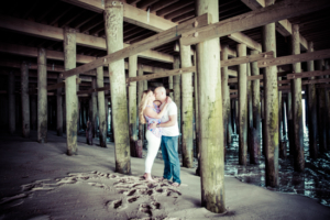 NJ Engagement Session - Kelly and Brent