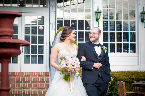 NJ Wedding Photographer - Kaitlyn and Eser's Wedding at Ram's Head Inn
