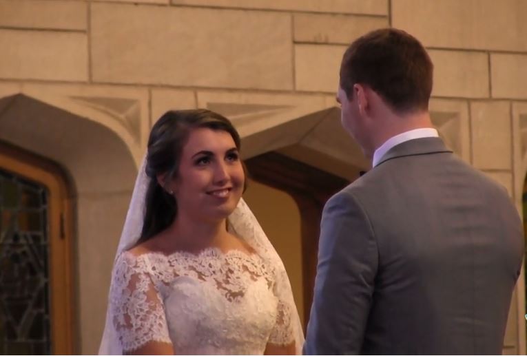 NJ Wedding Videographer