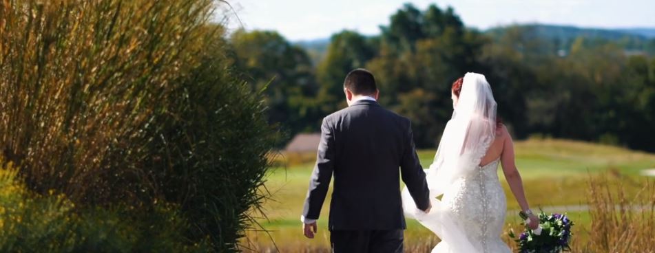 NJ Wedding Videographer