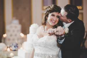 NJ Wedding Photographer - Melanie and Richie's Wedding at The Grove