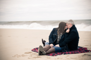 NJ Engagement Session - Nicole and Mike