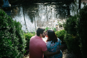 NJ Engagement Session - Natalie and Alonso
