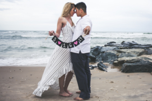 NJ Engagement Session - Nicole and Andrew