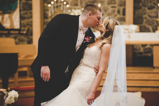 NJ Wedding Photographer - Nicole and Tom's Wedding at II Tulipano