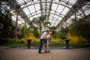 NJ Engagement Session - Sharon and Brandon