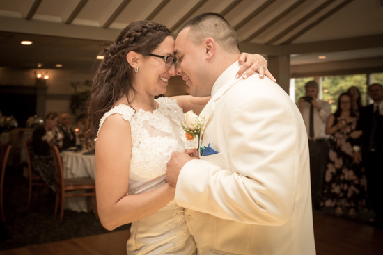 NJ WEDDING PHOTOGRAPHER - VANESSA AND JESSEE’S WEDDING AT THE CAPTAINS INN FORKED RIVER