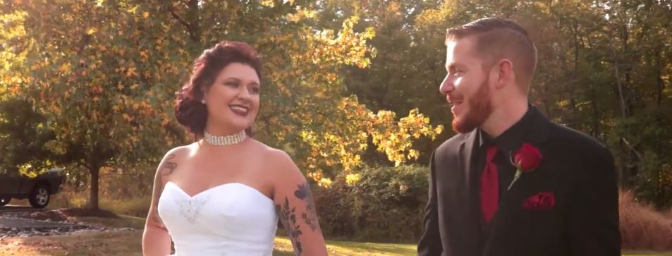 NJ Wedding Videographer