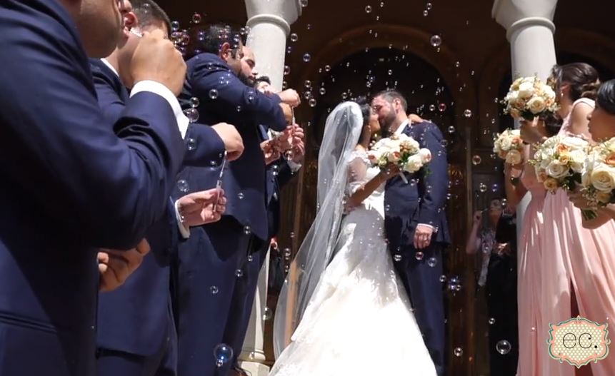 NJ Wedding Videographer