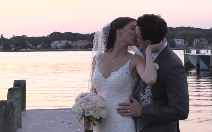 NJ Wedding Videographer