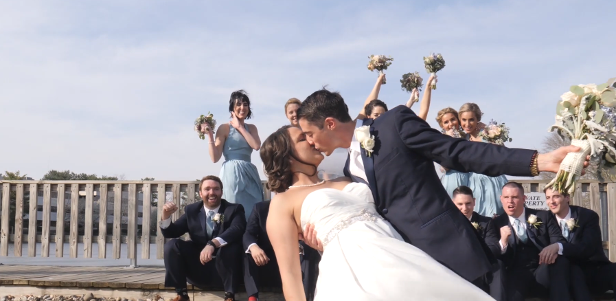NJ Wedding Videographer
