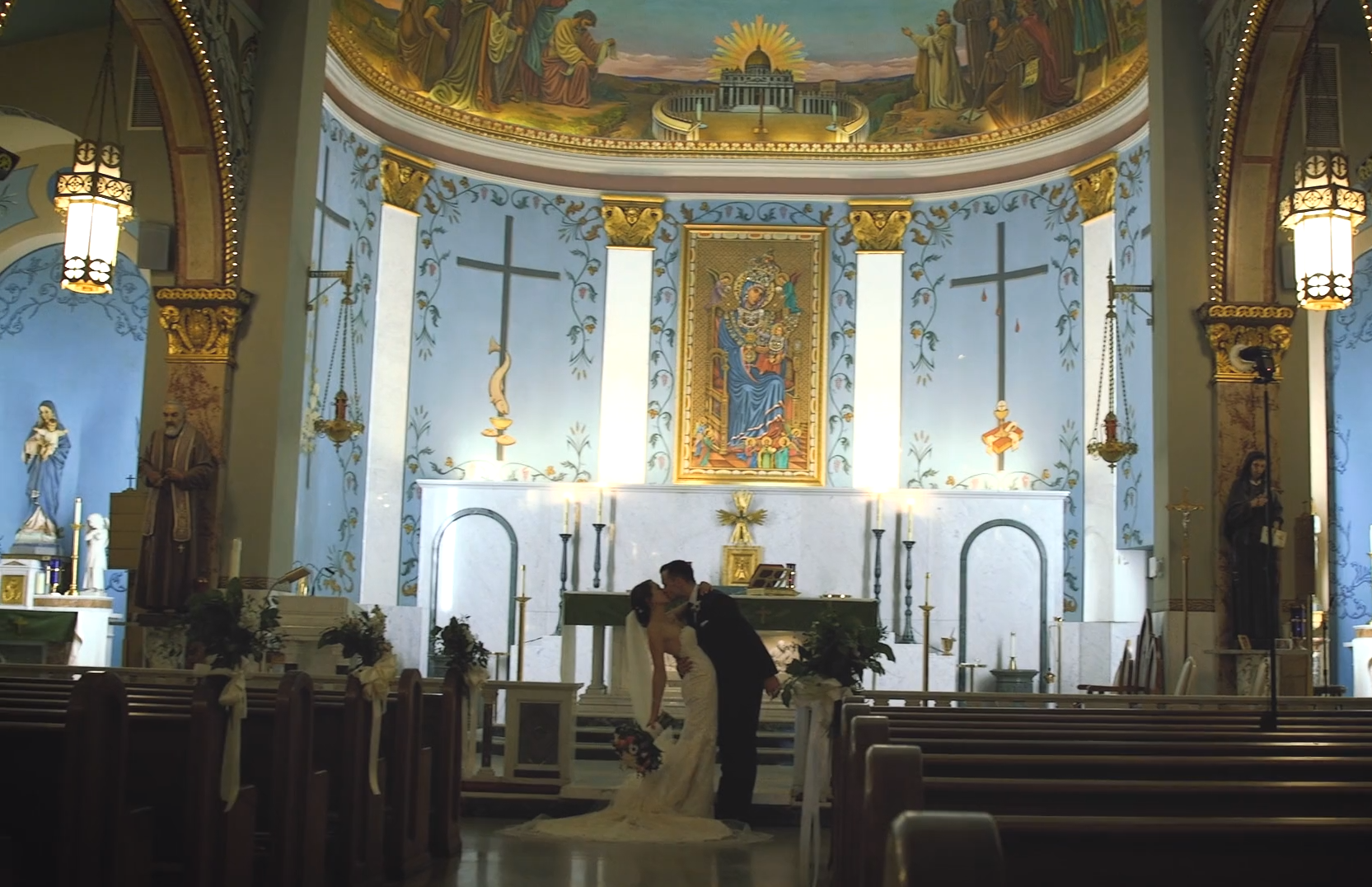 NJ Wedding Videographer