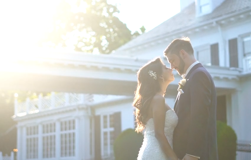 NJ Wedding Videographer