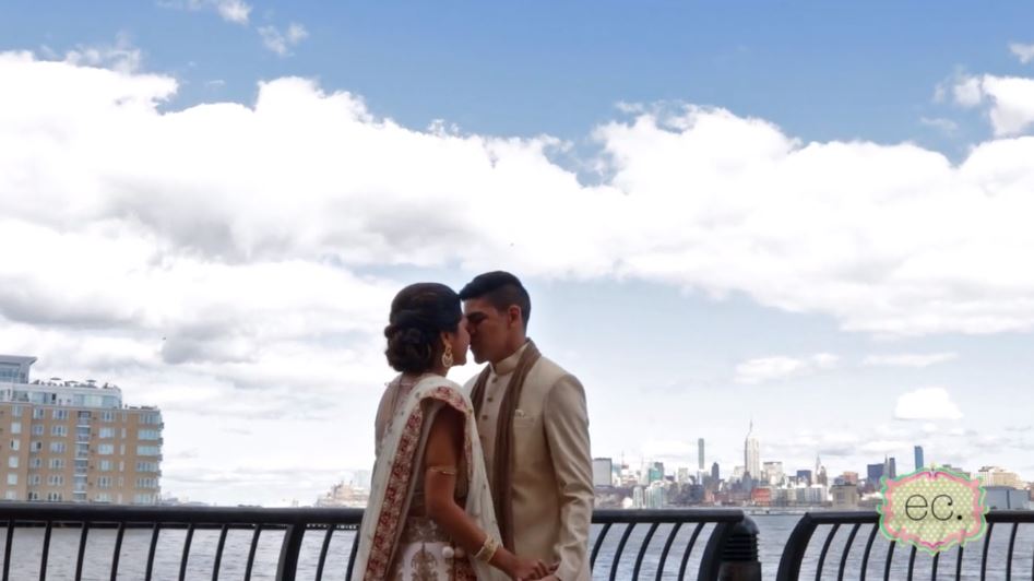 NJ Wedding Videographer