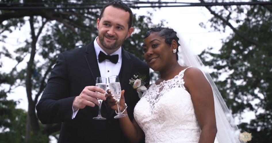 NJ Wedding Videographer