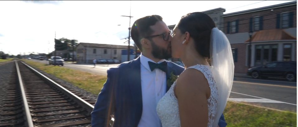 NJ Wedding Videographer