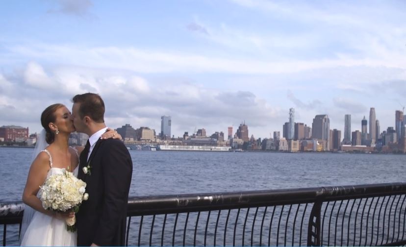 NJ Wedding Videographer