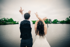 NJ Wedding Photographer - Alexis and Jacobs Wedding at Clark's Landing Yacht Club