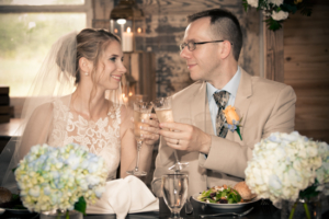 NJ Wedding Photographer - Alexandra and Chris's Wedding at the Eagle Manor