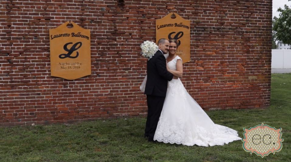 NJ Wedding Videographer