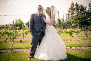 NJ Wedding Photographer - Brigitte and Christopher's Wedding at Tomasello
