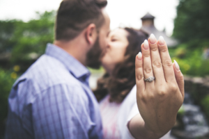 NJ Engagement Session - Brianna and Eric