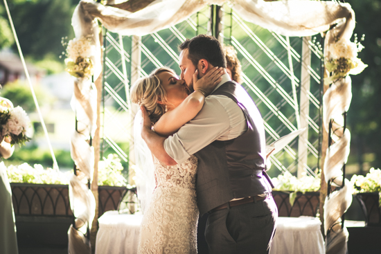 NJ Wedding Photographer - Chelsea and Vinnie's Wedding at Auletto Caterers
