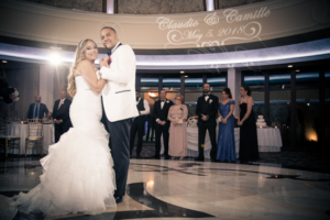 NJ Wedding Photographer - Camille and Claudio's Wedding at the Grand Marquis