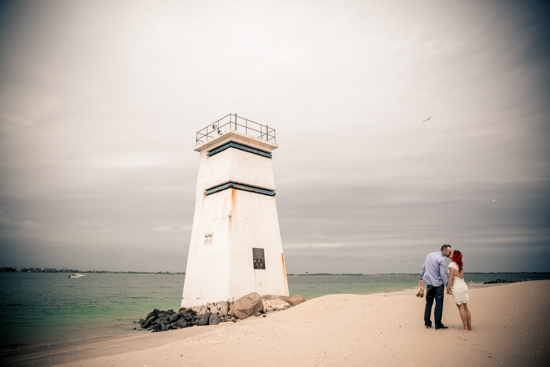 NJ Engagement Session - Christina and Tom