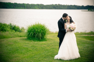 NJ Wedding Photographer - Cynthia and Tim's Wedding at Mercer Oaks