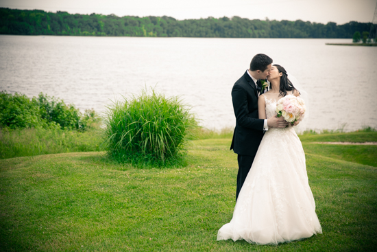 NJ Wedding Photographer - Cynthia and Tim's Wedding at Mercer Oaks