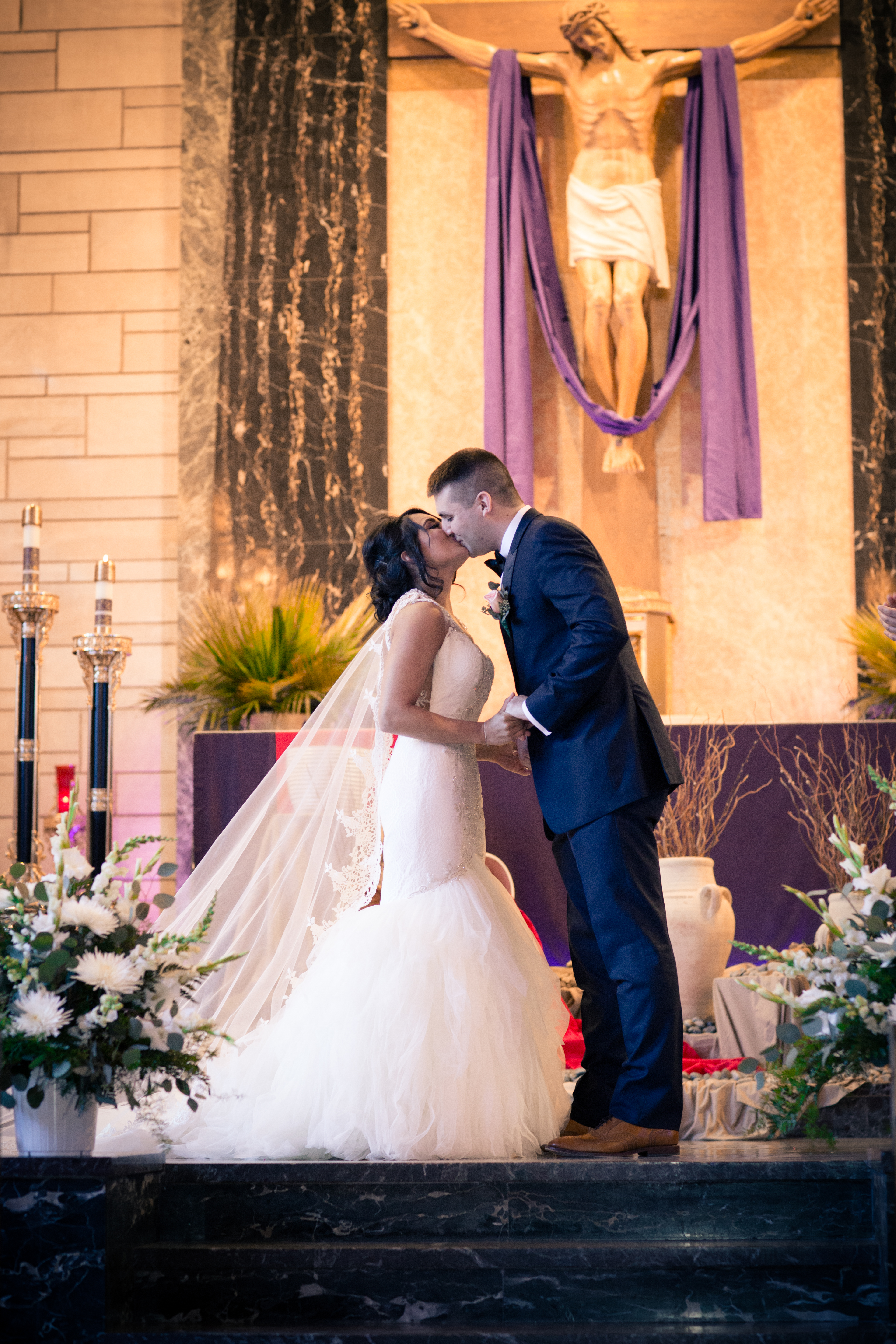 Gina and Peter's Wedding Videography at The Palace at Somerset Park