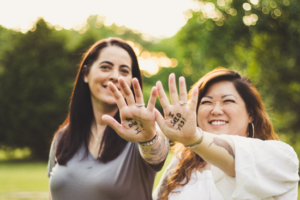 NJ Engagement Session - Jenny and Ashely