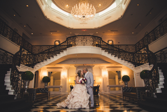 NJ Wedding Photographer - Jessica and Marc's Wedding at Addison Park