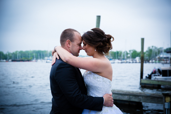 NJ Wedding Photographer - Kathryn and Eric's Wedding at the Clark's Landing Yacht Club