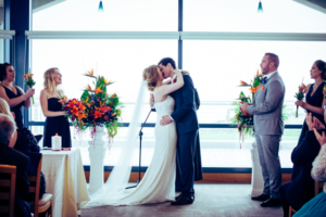 NJ Wedding Photographer - Kyrie and Nick's Wedding at Cape May- Lewes Ferry Terminal