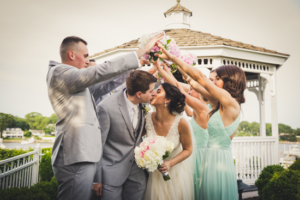 NJ Wedding Photographer - Katie and Kevin's Wedding at Crystal Point