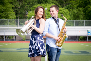 NJ Engagement Session - Lara and Brian