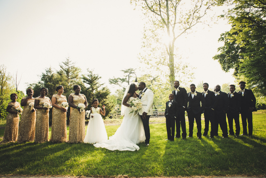 NJ Wedding Photographer - Lauren and Randy's Wedding at Landis Theater Ballroom