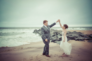 Lyndsi and Michael's Wedding Video at McLoone's Pier House, NJ Wedding Videographer