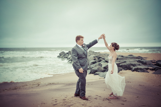 Lyndsi and Michael's Wedding Video at McLoone's Pier House, NJ Wedding Videographer