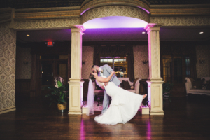 NJ Wedding Photographer -Maddison and Chris' Wedding at Brigalias